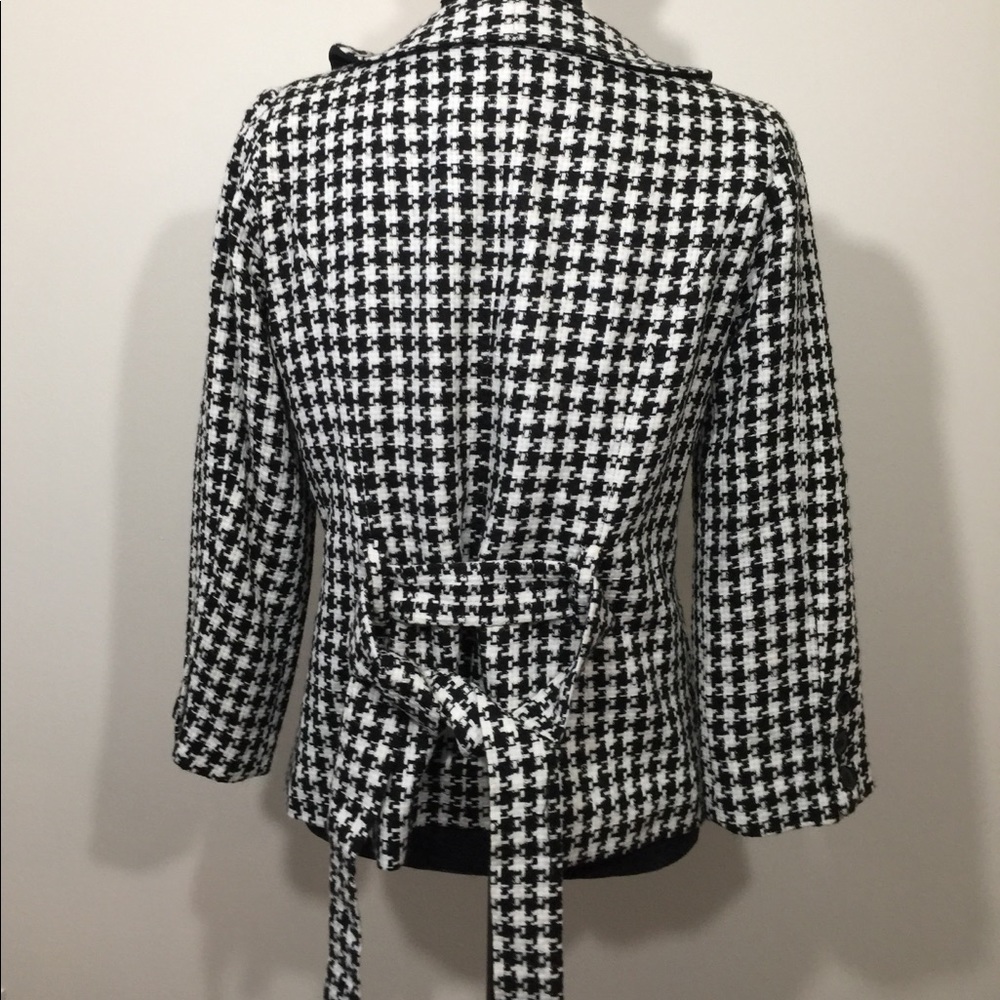 Vintage Willi Smith cropped blazer - Picture 4 of 8